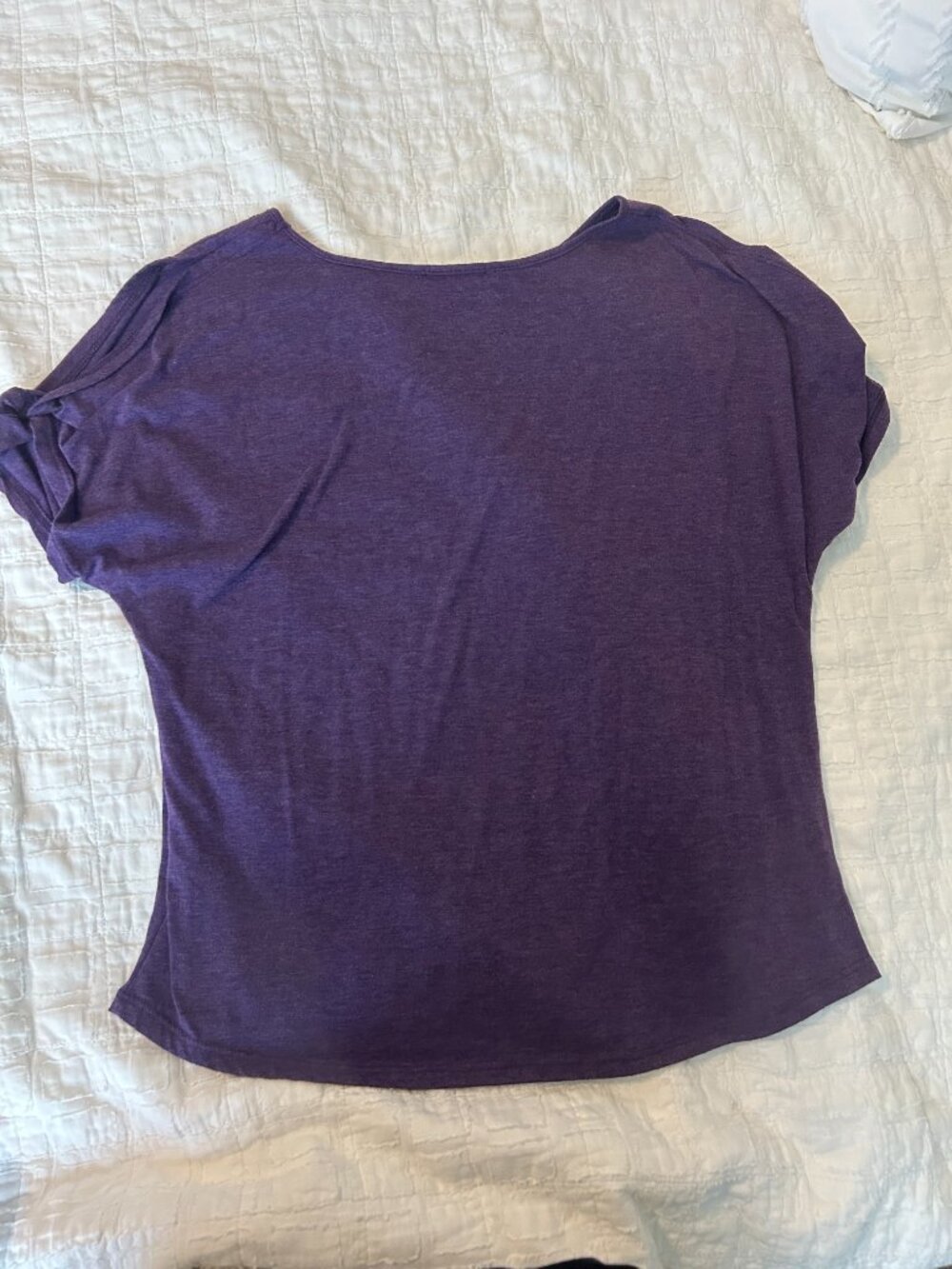 Collette Cold-Shoulder Top - Picture 4 of 4